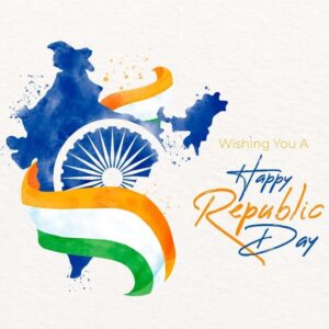 Happy Republics day